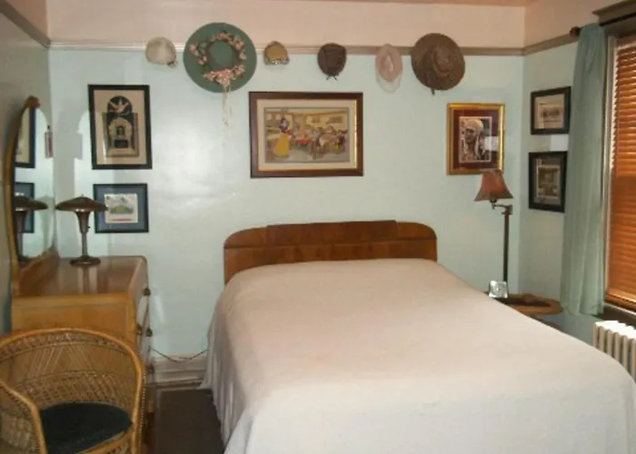 A Sentimental Journey Bed & Breakfast Gettysburg